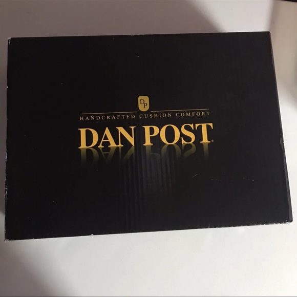 Dan post new in box snip toe absolutely gorgeous boot it runs big - Picture 3 of 5